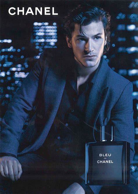 blue de chanel fragrance campaign|the bleu de chanel movie.